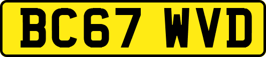 BC67WVD