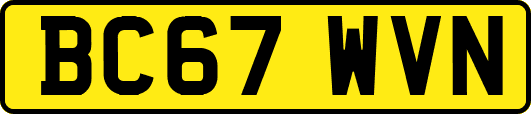 BC67WVN