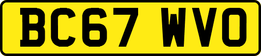 BC67WVO
