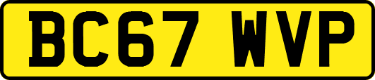 BC67WVP