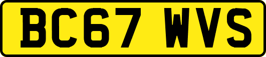 BC67WVS