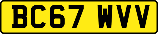BC67WVV