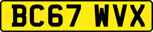 BC67WVX