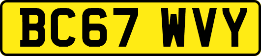 BC67WVY