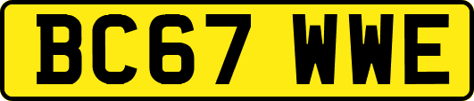 BC67WWE