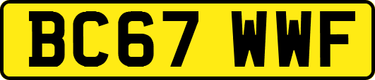 BC67WWF
