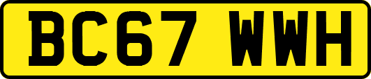 BC67WWH
