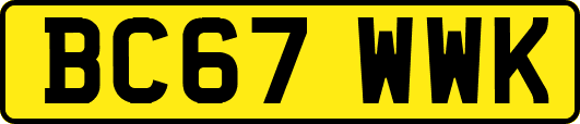 BC67WWK