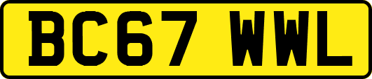 BC67WWL