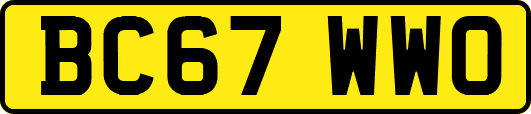 BC67WWO