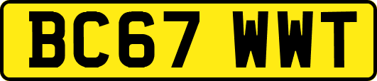 BC67WWT