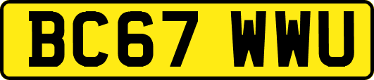 BC67WWU