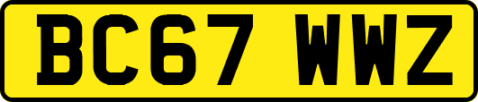 BC67WWZ