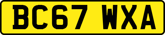 BC67WXA