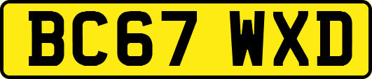 BC67WXD
