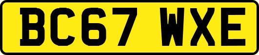 BC67WXE