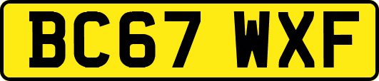 BC67WXF