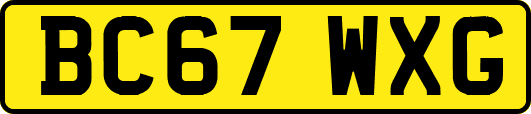 BC67WXG