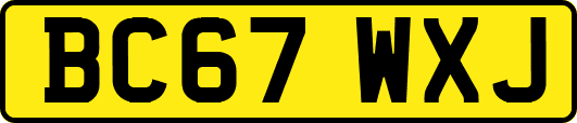 BC67WXJ