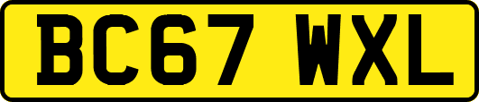 BC67WXL