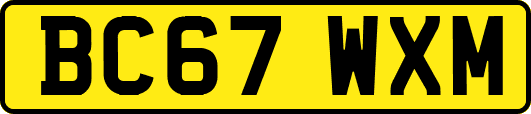 BC67WXM