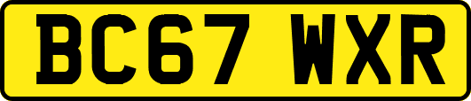 BC67WXR