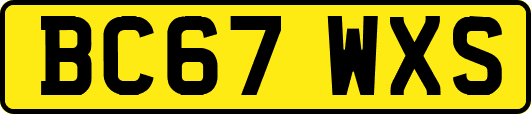 BC67WXS