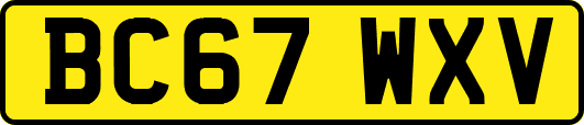 BC67WXV