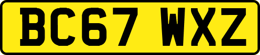 BC67WXZ