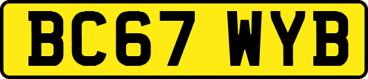 BC67WYB