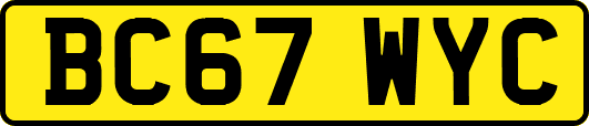 BC67WYC