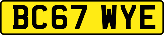 BC67WYE