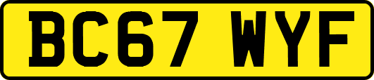BC67WYF