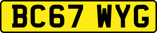 BC67WYG