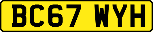 BC67WYH