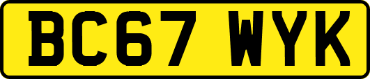 BC67WYK