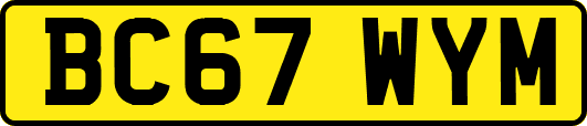 BC67WYM