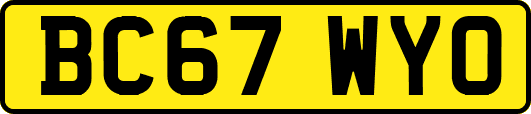BC67WYO