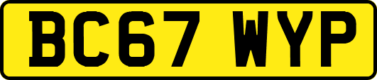 BC67WYP