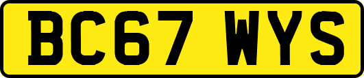 BC67WYS