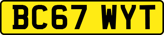 BC67WYT