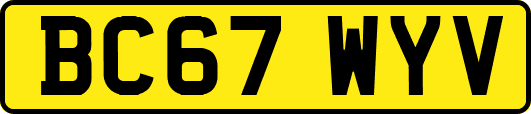 BC67WYV