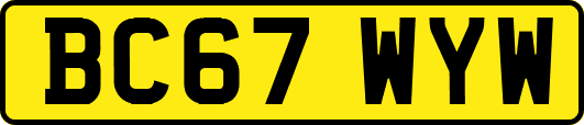 BC67WYW