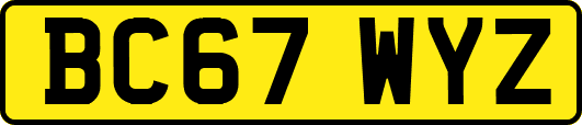 BC67WYZ