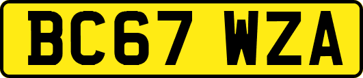 BC67WZA