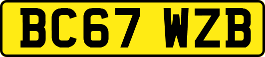 BC67WZB