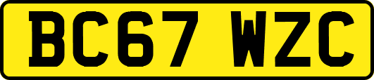 BC67WZC