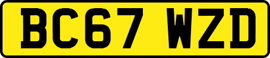 BC67WZD