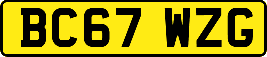 BC67WZG