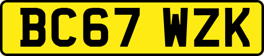 BC67WZK
